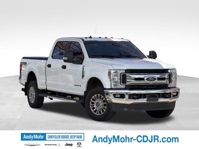 2019 Ford F-250 XLT