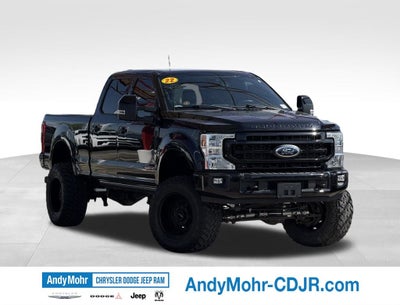2022 Ford F-250 Lariat
