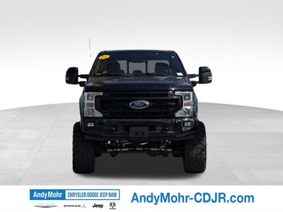 2022 Ford F-250 Lariat