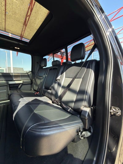 2022 Ford F-250 Lariat