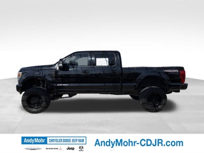2022 Ford F-250 Lariat