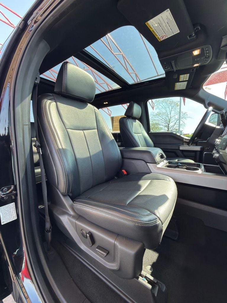 2022 Ford F-250 Lariat