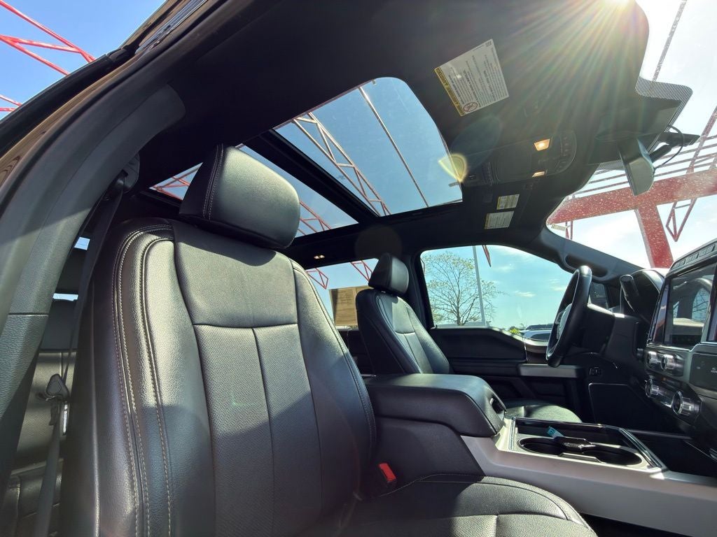 2022 Ford F-250 Lariat