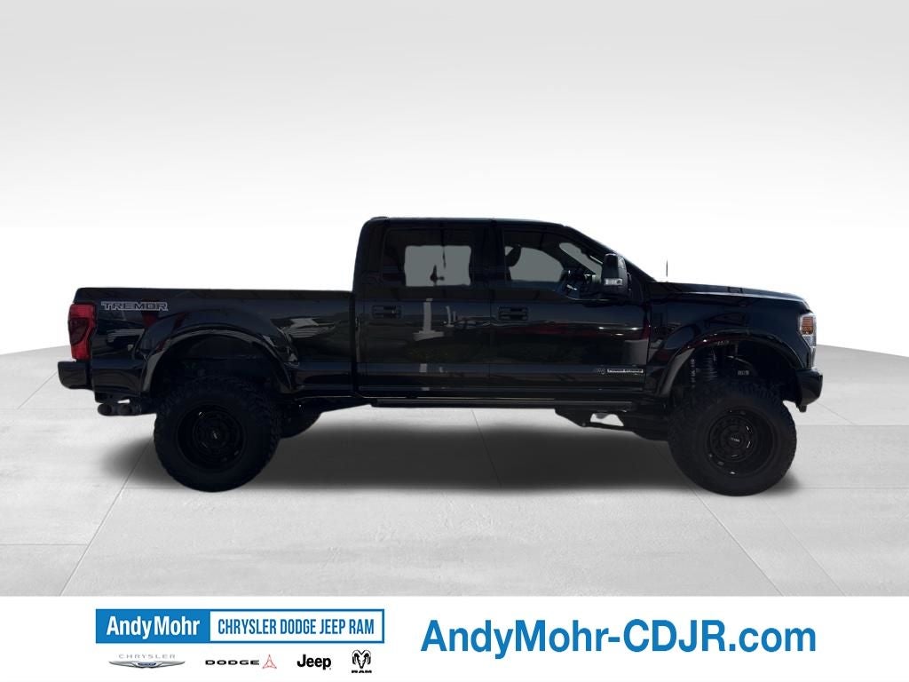2022 Ford F-250 Lariat
