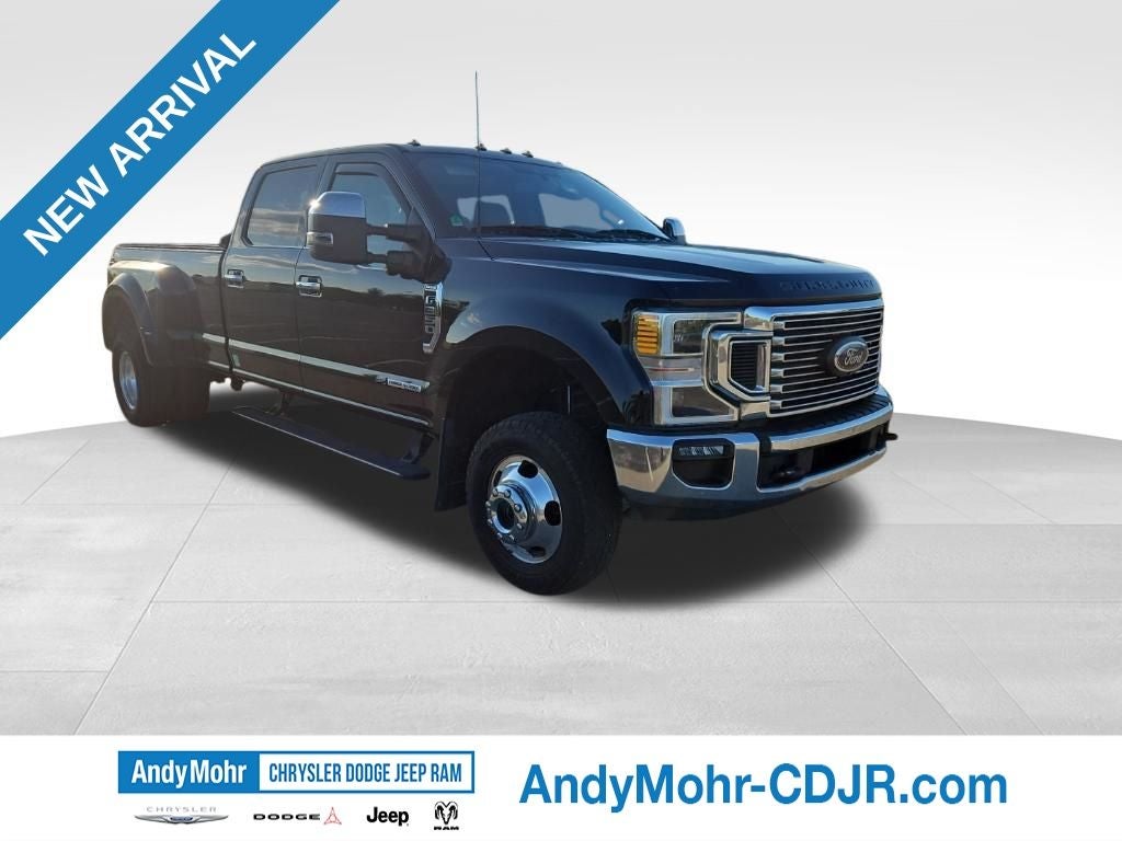 2022 Ford F-350 King Ranch 4x4 Crew Cab 8' Box DRW's photo