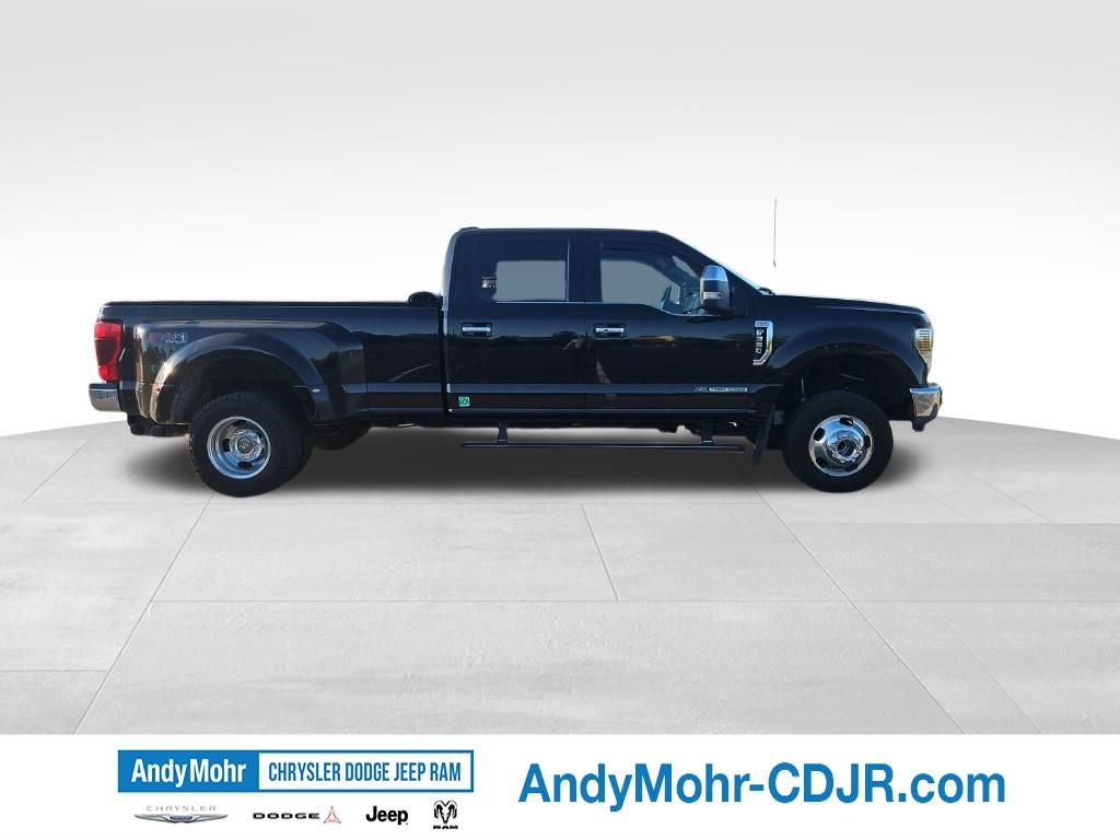 2022 Ford F-350 King Ranch