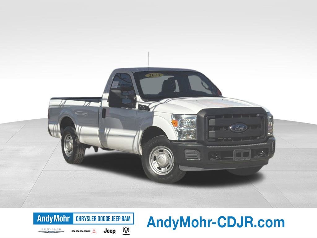 2013 Ford F-250 Super Duty
