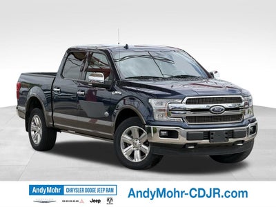 2020 Ford F-150 King Ranch