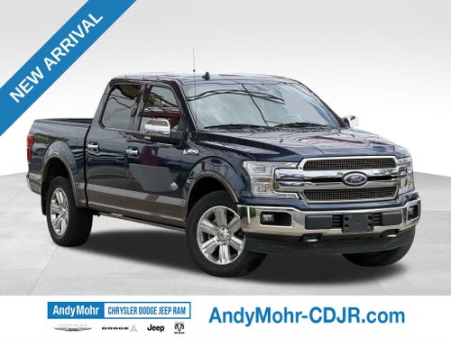 2020 Ford F-150 King Ranch