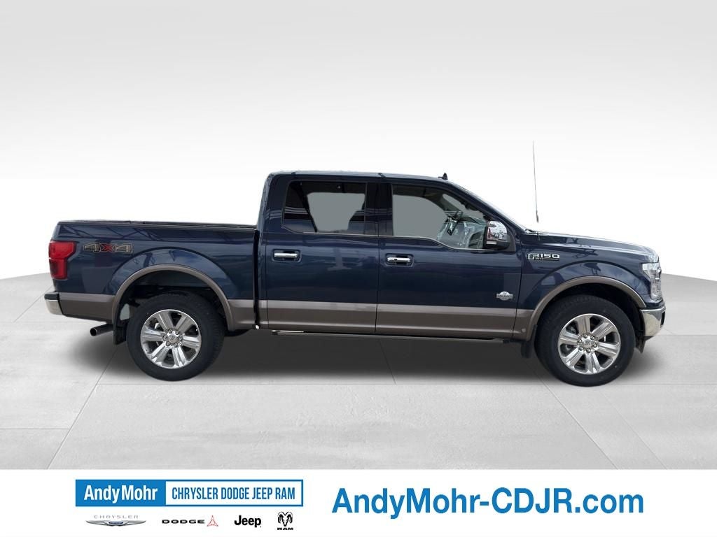 2020 Ford F-150 King Ranch