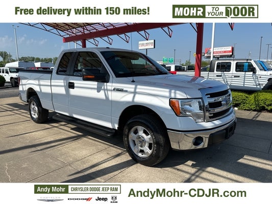 2014 Ford F-150 XLT in Indianapolis, IN - Andy Mohr Automotive
