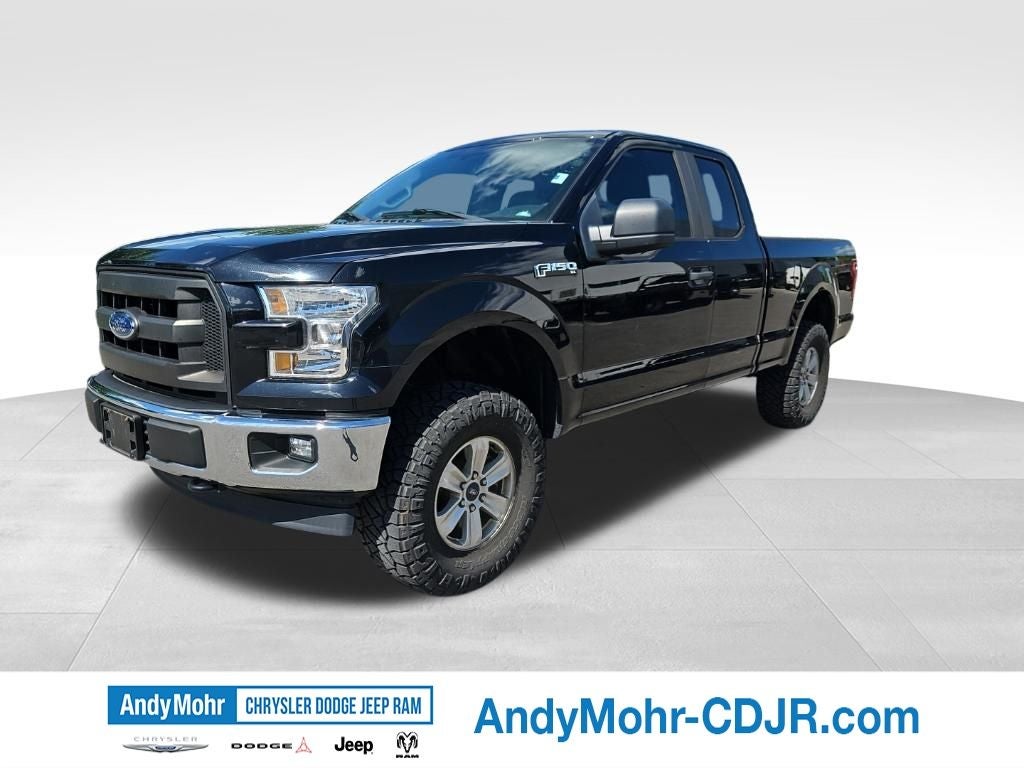 2017 Ford F-150 XL