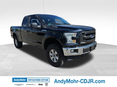 2017 Ford F-150 XL