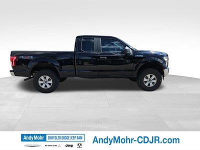 2017 Ford F-150 XL