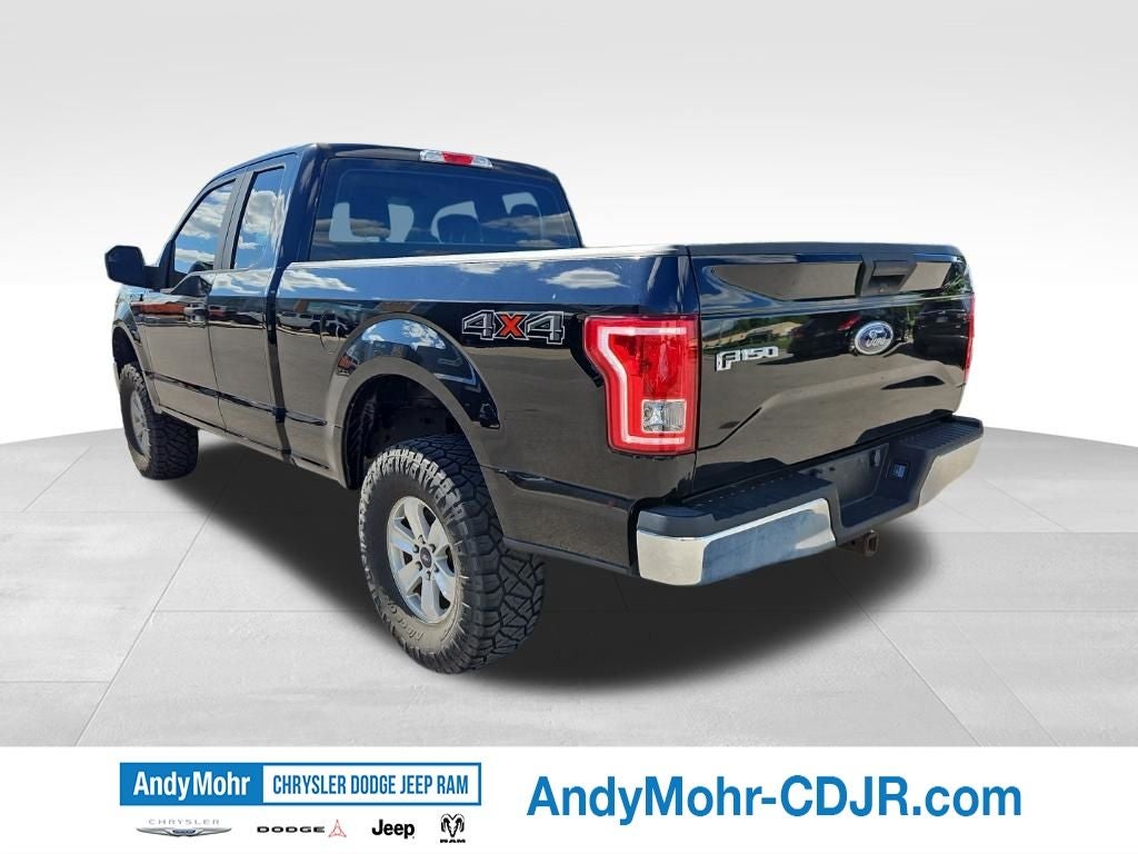 2017 Ford F-150 XL