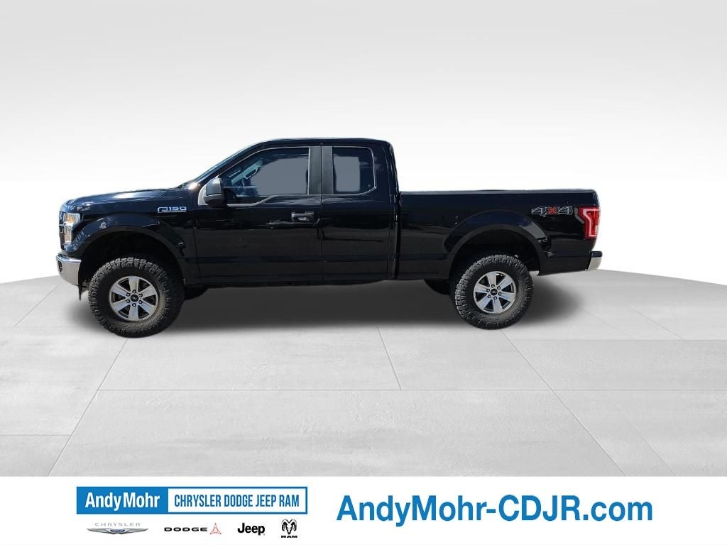 2017 Ford F-150 XL