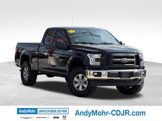 2017 Ford F-150 XL