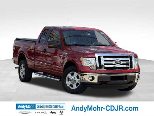 2012 Ford F-150 XLT