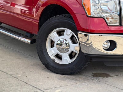 2012 Ford F-150 XLT