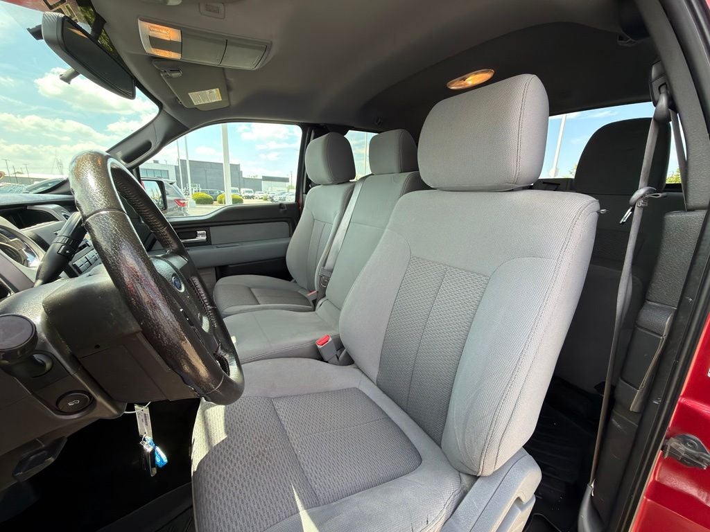2012 Ford F-150 XLT