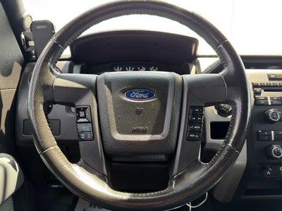 2012 Ford F-150 XLT