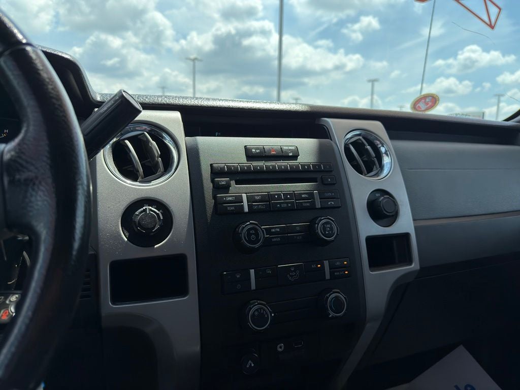2012 Ford F-150 XLT