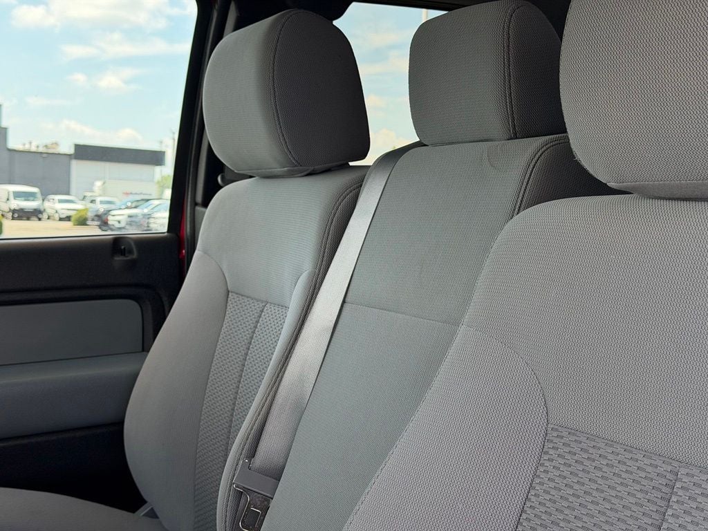 2012 Ford F-150 XLT