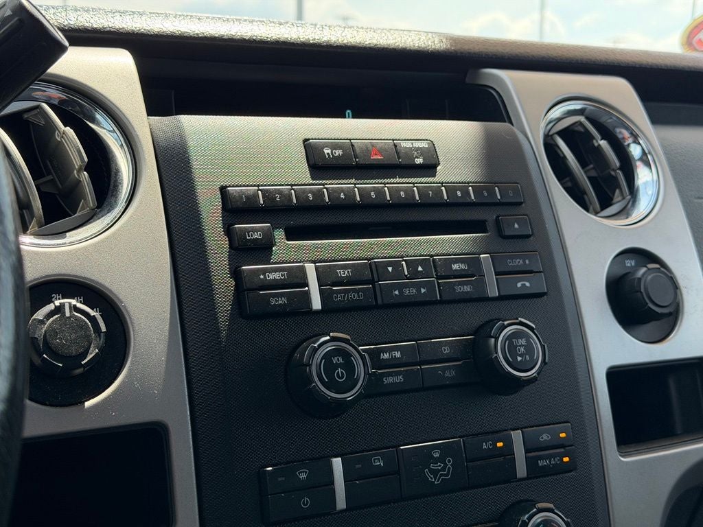2012 Ford F-150 XLT