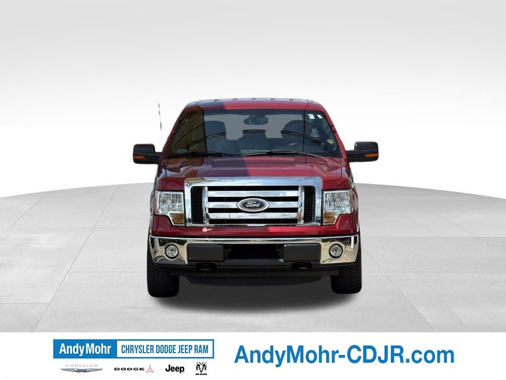 2012 Ford F-150 XLT