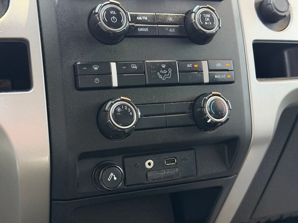 2012 Ford F-150 XLT
