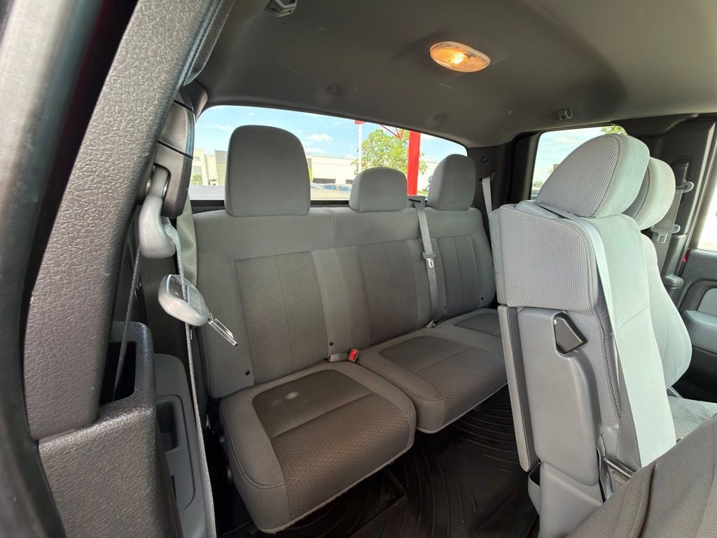 2012 Ford F-150 XLT