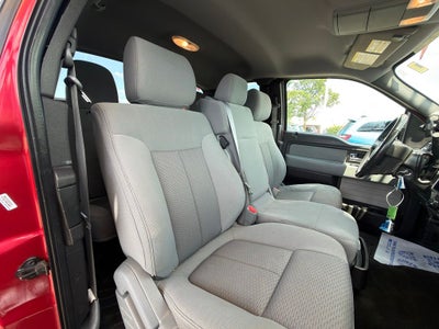 2012 Ford F-150 XLT