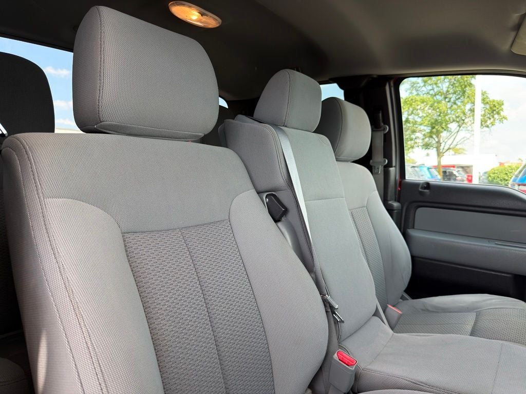 2012 Ford F-150 XLT