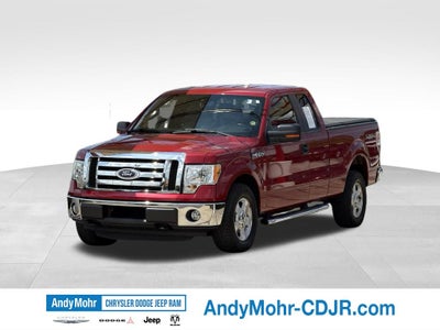 2012 Ford F-150 XLT