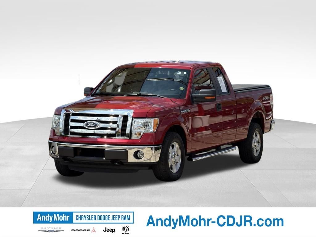2012 Ford F-150 XLT