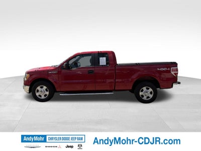 2012 Ford F-150 XLT