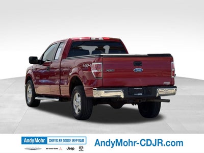 2012 Ford F-150 XLT
