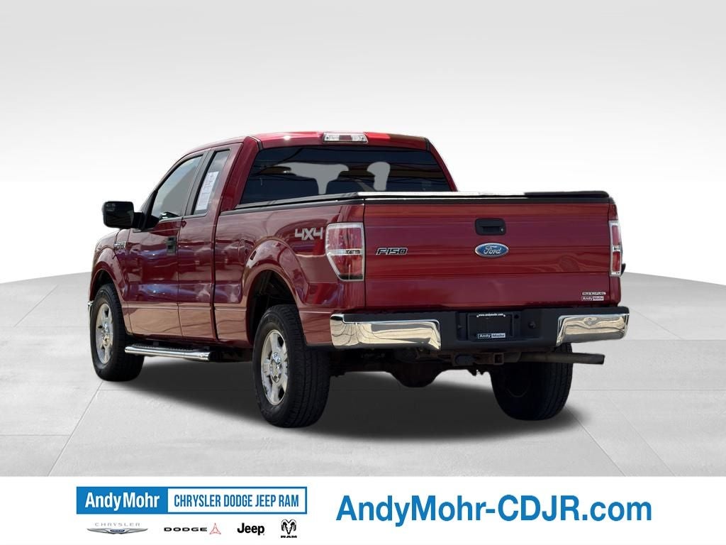 2012 Ford F-150 XLT