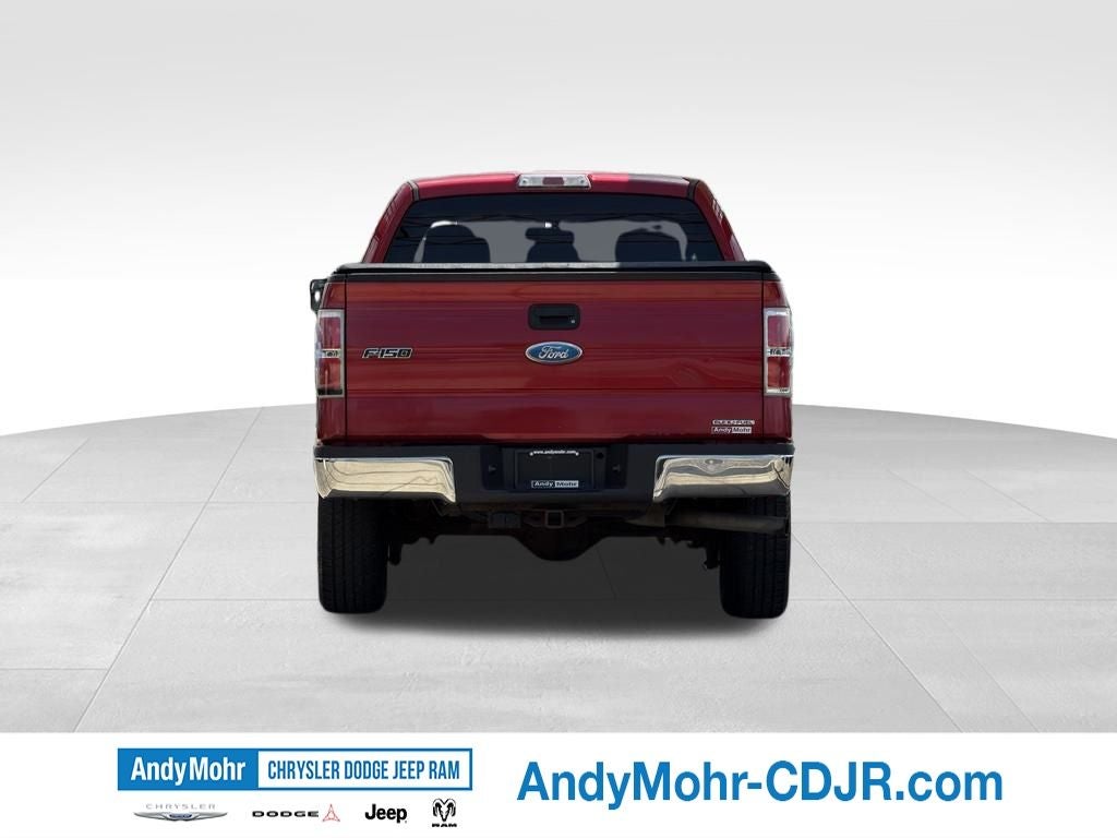 2012 Ford F-150 XLT