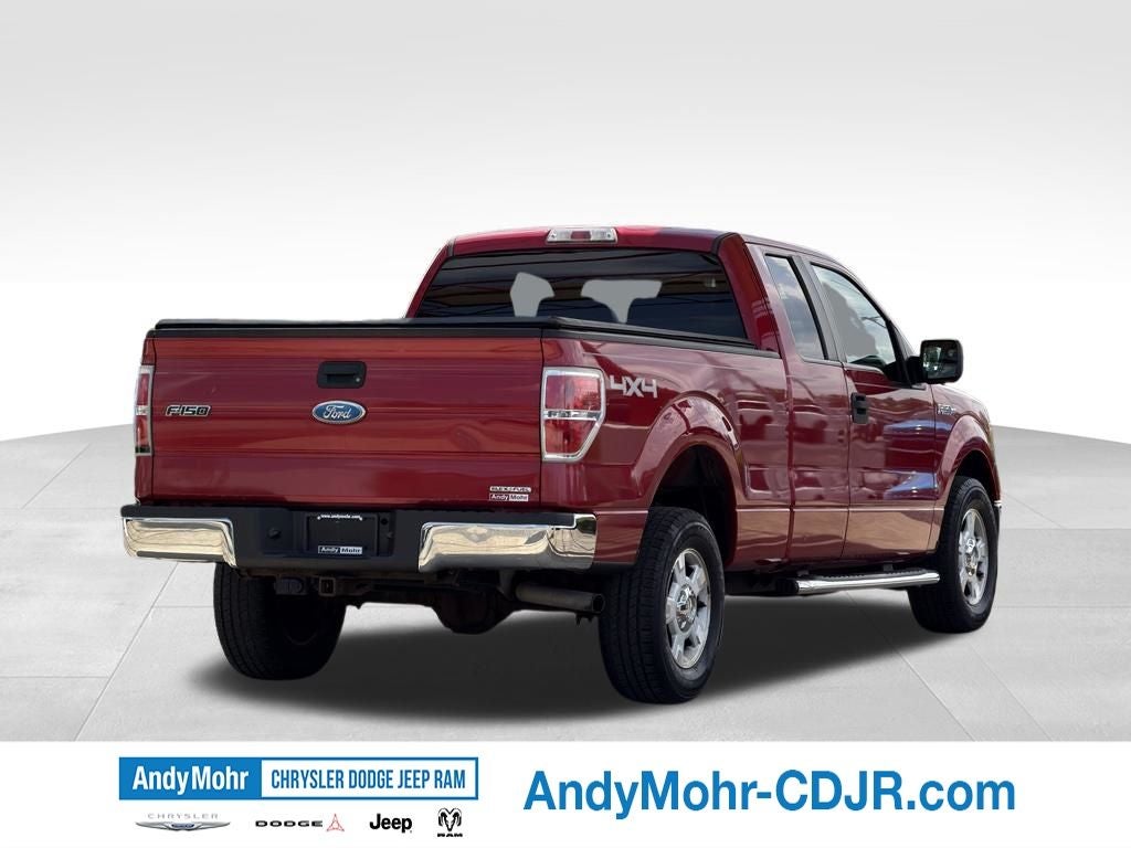 2012 Ford F-150 XLT