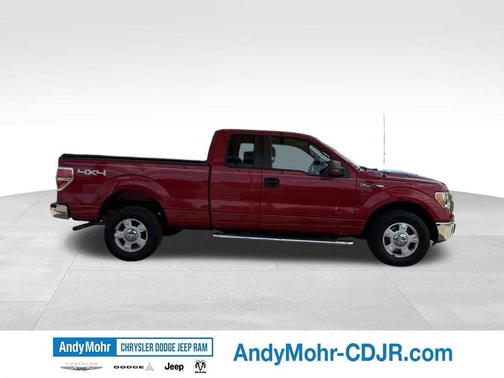 2012 Ford F-150 XLT