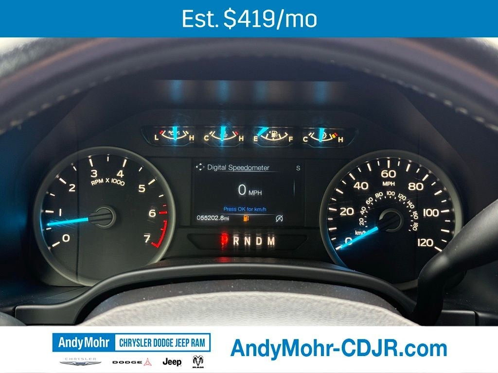 2019 Ford F-150 XLT