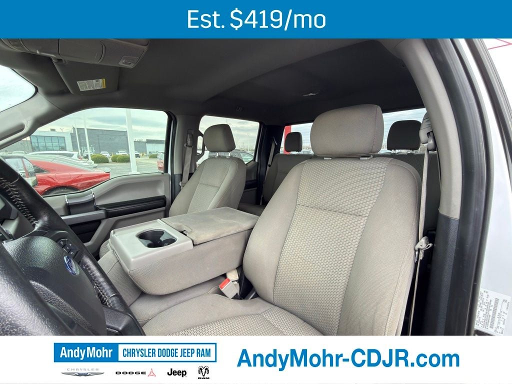 2019 Ford F-150 XLT