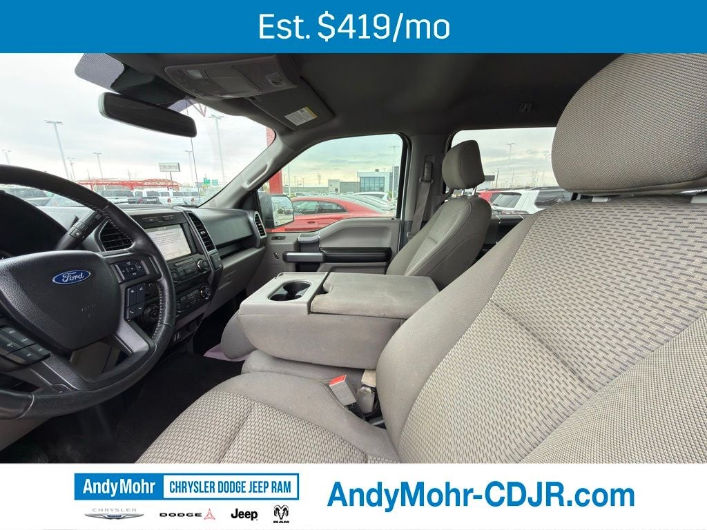 2019 Ford F-150 XLT
