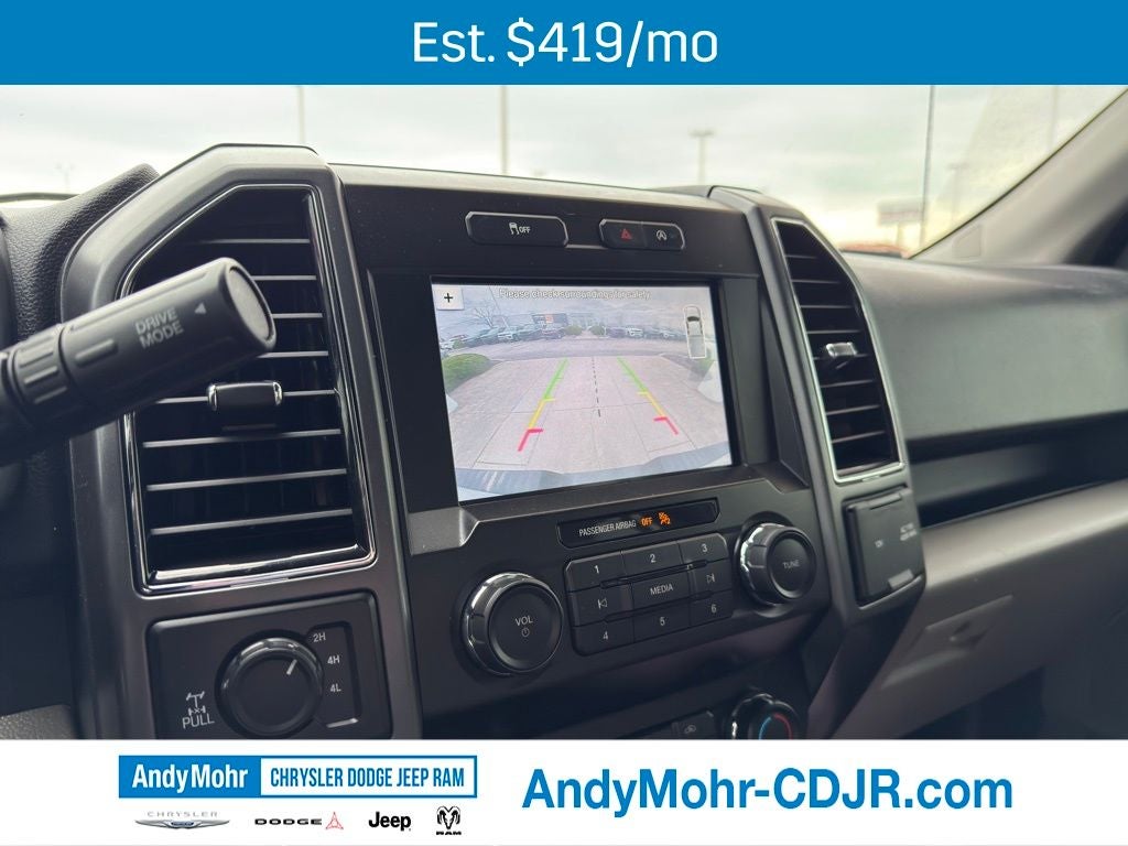 2019 Ford F-150 XLT