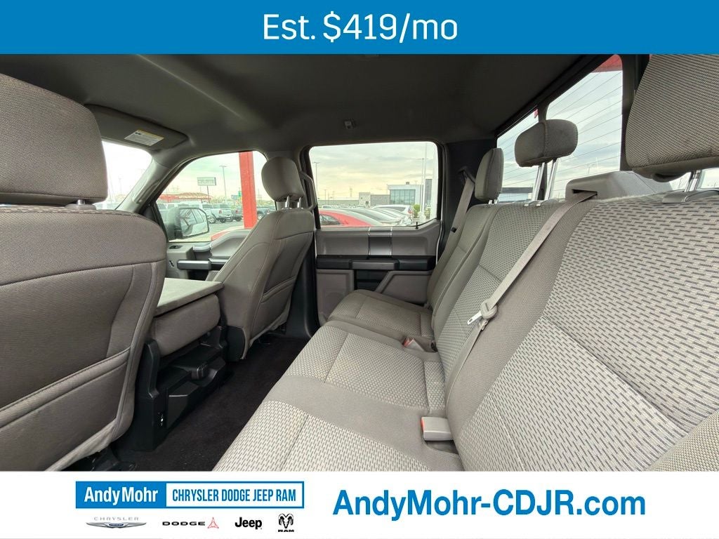 2019 Ford F-150 XLT