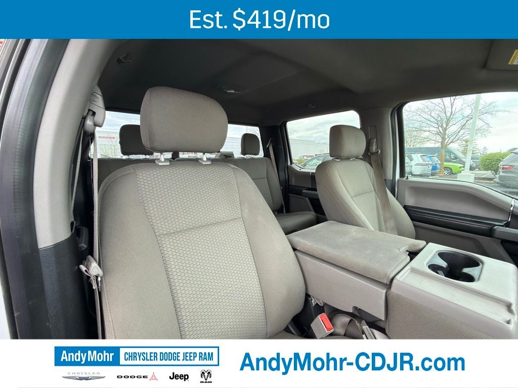 2019 Ford F-150 XLT