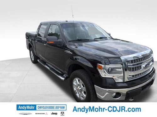 2014 Ford F-150 XLT