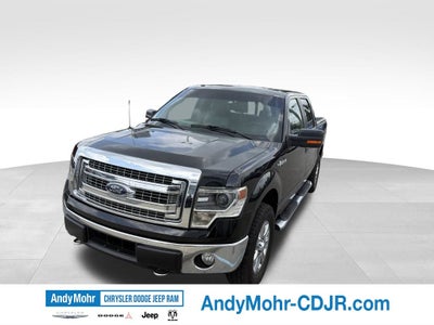 2014 Ford F-150 XLT