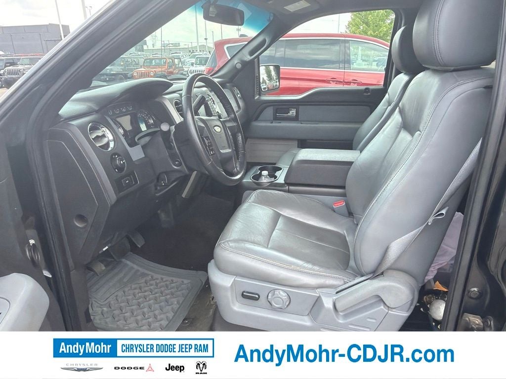 2014 Ford F-150 XLT